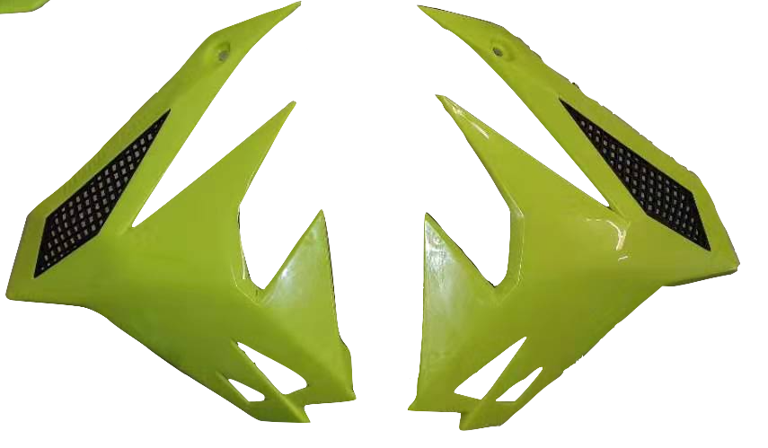 3357 | Front Shrouds - PAIR  | V5