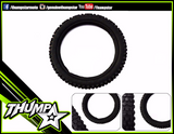 3654 | 60/100-14 Front Tire Assy. | TSC125 / V5