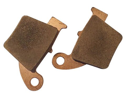3982 | Rear Brake Pad - Racing | V5