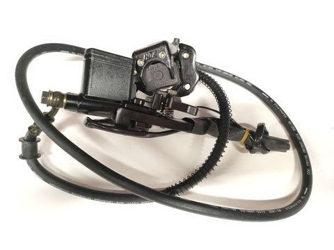5058 | Rear Hydraulic Brake Assembly | ATV70