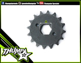 7185b | Front Sprocket | 17mm Shaft | 428 x 17T | [ J-3 ]