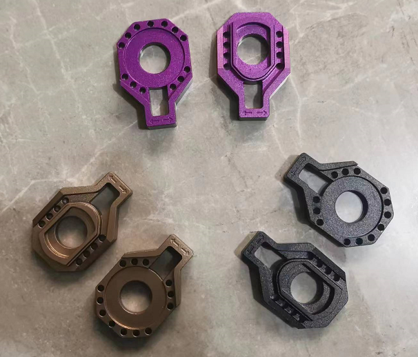 7747A | Chain Adjuster CNC TSR (2023) |Black  [ J-3 ]