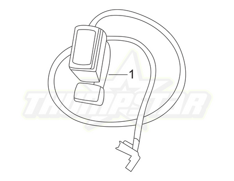 7819 | Thumb Throttle | TSE1216