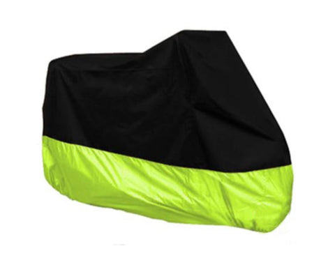 COVER-NEON | Motorcycle Cover | M