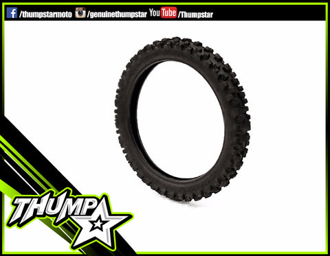 3658 | Tyre Rear | 14" | 90/100-14