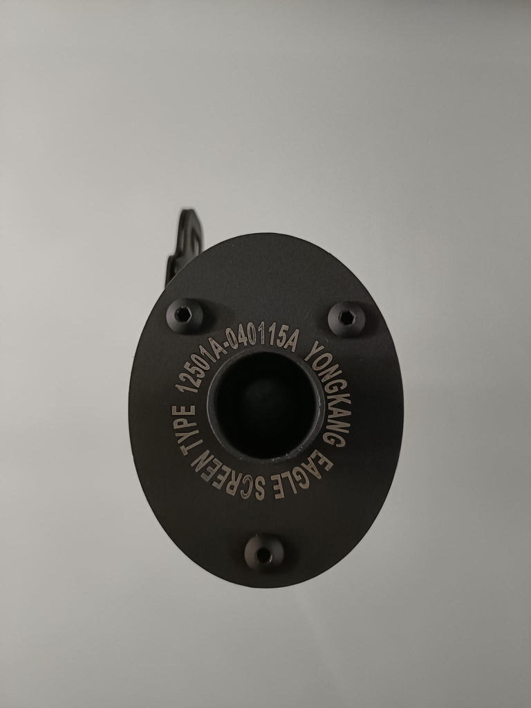 2401-04010300A | ATV125 Muffler