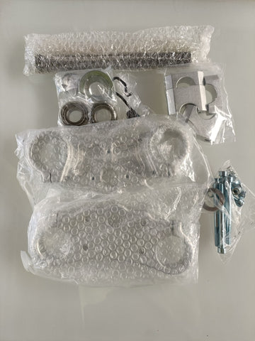 3724 | Fork Clamp Complete Assembly | OEM TSX/TSF X3