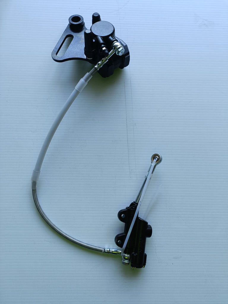 3779 | TSC rear brake complete assembly
