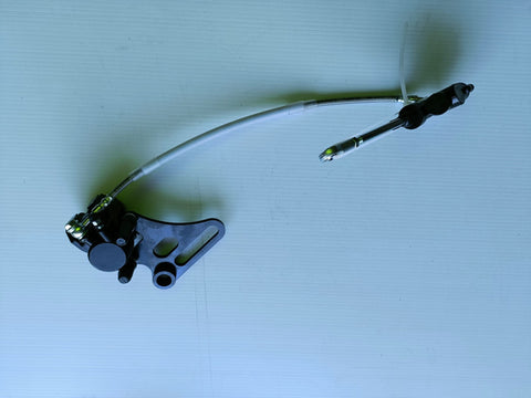 7923 | TSK50 rear brake complete assembly