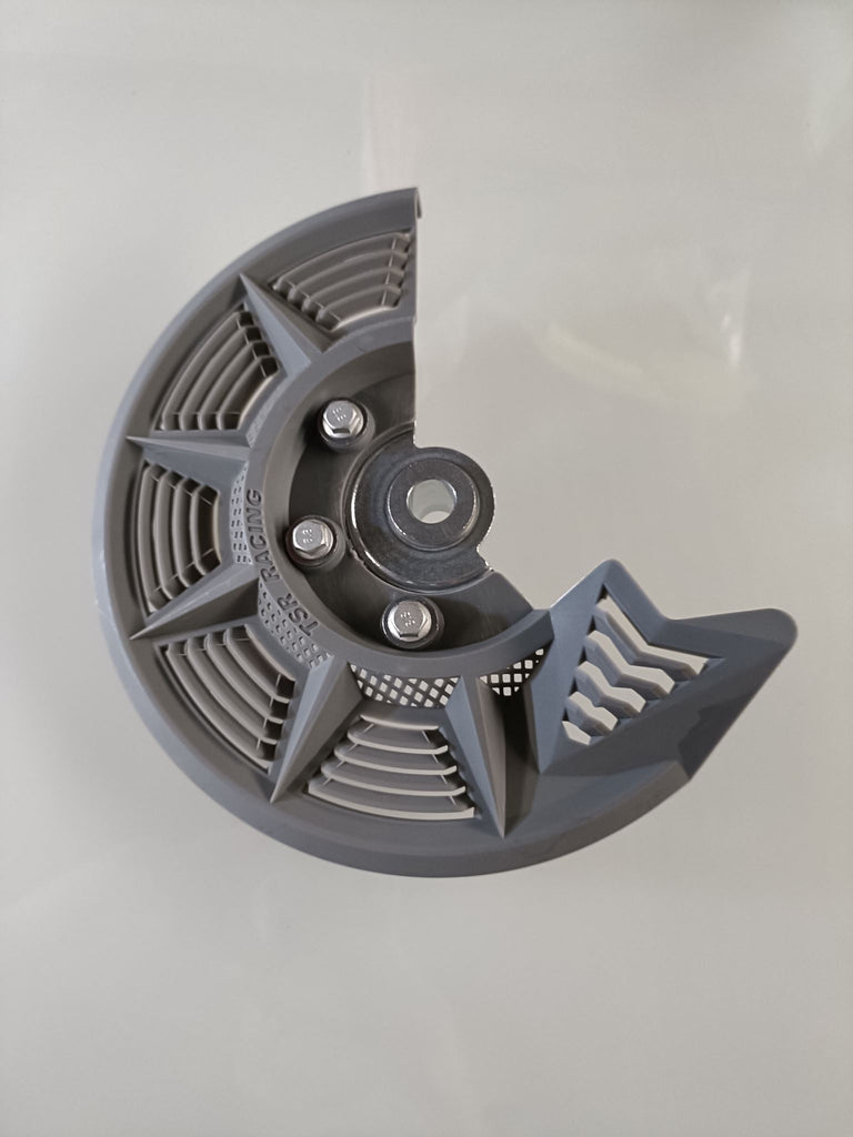 7743a | V5 Front disc guard L37 | TSX125,140