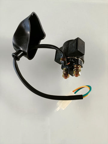5034 | Starter Solenoid | Relay | ATV70