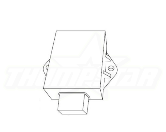 NC300| TSF300i ECU