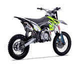 Thumpstar - TSK 141E Dirt Bike Neon Stickers