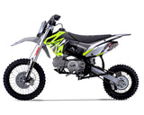 Thumpstar - TSX 140cc Dirt Bike Neon Stickers