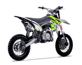 Thumpstar - TSX 140cc Dirt Bike Neon Stickers
