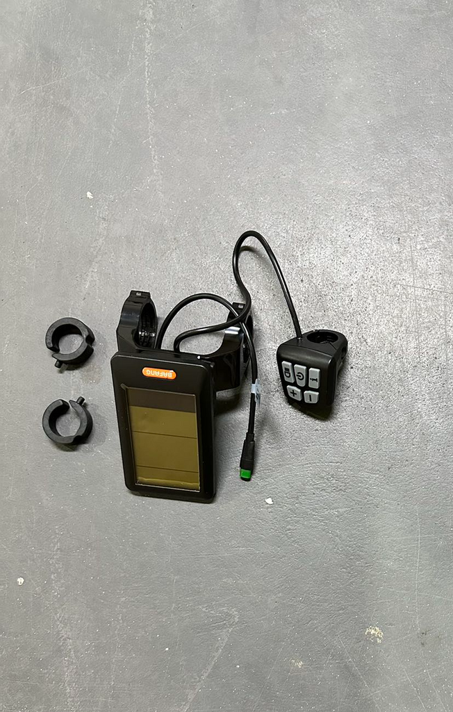 P18 | Display | TSE30