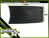 3039 | Rear Shock Guard | TSX125, TSX140, TSR160, TSR190