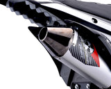 Thumpstar - TSB 110cc Dirt Bike Pink Stickers