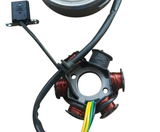 3855 | FH Stator | Electric Start | Plug Type 50, 125 | Fenghong
