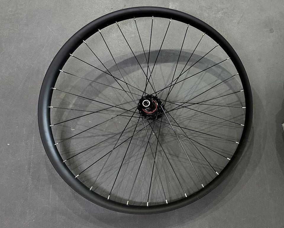 XP30REAR | TSE30 rear wheel